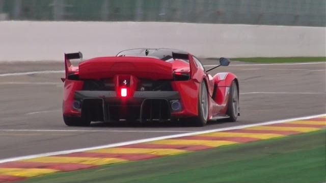 $3.0 million ferrari fxx k - insane v12 exhaust sounds! $3.0 million ferrari fxx k - insane v12 exhaust sounds!