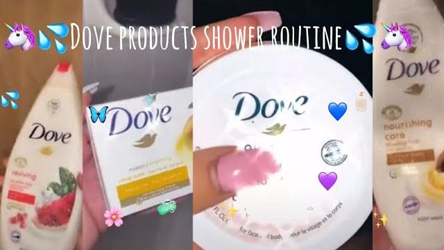 Dove products shower routines |part 2| Dove products shower routines |part 2|
