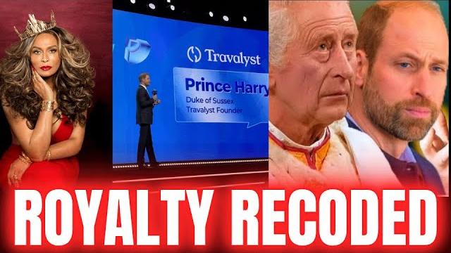 Charles dumped by quebec straight after speech, meghan interviews tina knowles + harry in china!! Charles dumped by quebec straight after speech, meghan interviews tina knowles + harry in china!!