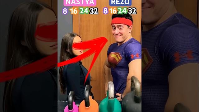 Menino vs menina, quem é mais forte? #shorts #viral Menino vs menina, quem é mais forte? #shorts #viral