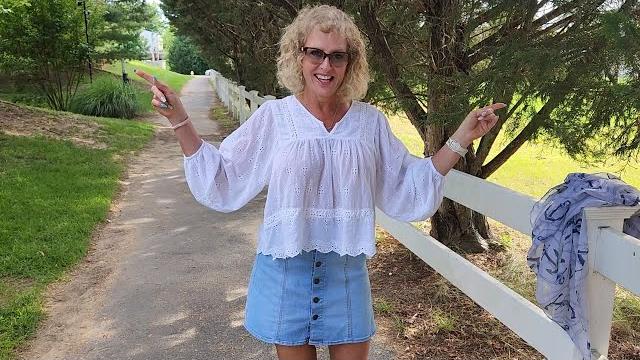 No brasee through topwomen over 60 No brasee through topwomen over 60