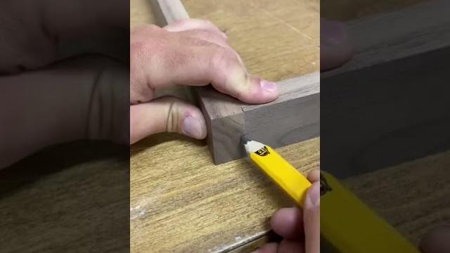 Simple table legs Simple table legs
