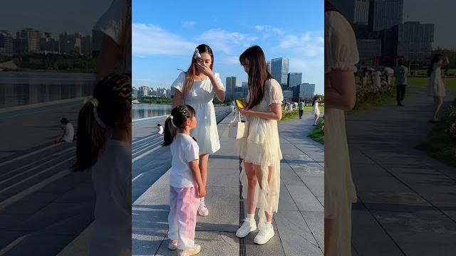 遇见你就是最美的夏天 #花式带娃看快手 #萌娃 #骗你生女儿 遇见你就是最美的夏天 #花式带娃看快手 #萌娃 #骗你生女儿