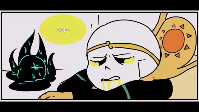 Shattered dreams au -- english comic dub Shattered dreams au -- english comic dub
