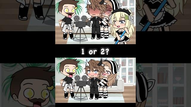 1 or 2? #gacha #gachaclub #gachalife #edit #gachaedit #lunimememes #gachacomunidade #gachalucu 1 or 2? #gacha #gachaclub #gachalife #edit #gachaedit #lunimememes #gachacomunidade #gachalucu