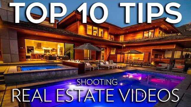 How to shoot real estate videos | top 10 tips How to shoot real estate videos | top 10 tips