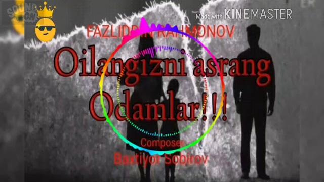 Oila xaqida zor qo'shiq Oila xaqida zor qo'shiq