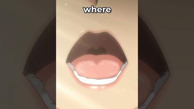 The asmr isekai anime that broke me. #shorts The asmr isekai anime that broke me. #shorts
