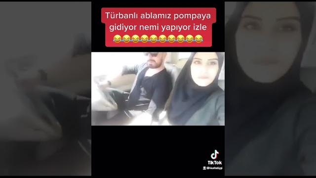 #türbanlı #erotik türbanlı abla pompaya gidiyor +18 #türbanlı #erotik türbanlı abla pompaya gidiyor +18