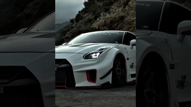 Nissan gtr Nissan gtr