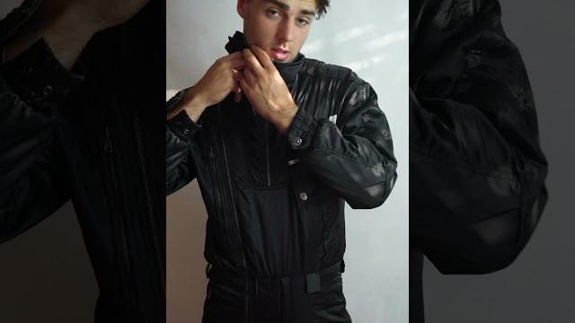 Vintage clothing: black Vintage clothing: black