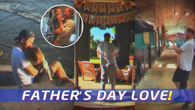 Happy father’s day prince harry Happy father’s day prince harry