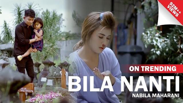 Nabila maharani - bila nanti (official music video) Nabila maharani - bila nanti (official music video)