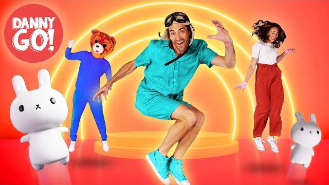 "bouncing time!" dance song | brain break | danny go! songs for kids "bouncing time!" dance song | brain break | danny go! songs for kids