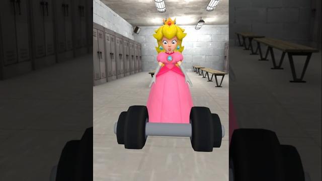 Peach not strong enough Peach not strong enough