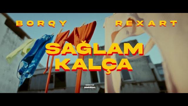 Borqy - sağlam kalça (official music video) Borqy - sağlam kalça (official music video)