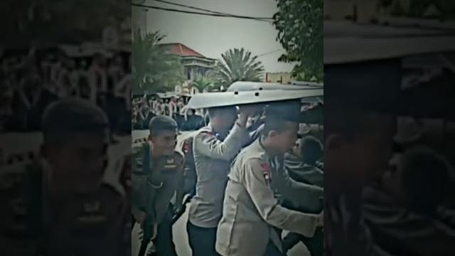 Bocil sd vs polisi #police #viral #reels Bocil sd vs polisi #police #viral #reels