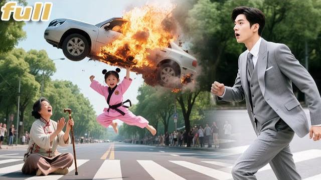 Super-power baby use magic save an elderly from car accident! unware she's mom of ceo! fate change! Super-power baby use magic save an elderly from car accident! unware she's mom of ceo! fate change!