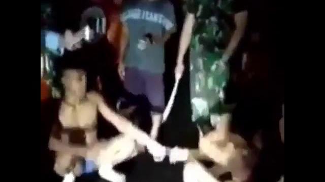 Begal di tangkap tni di bintaro Begal di tangkap tni di bintaro