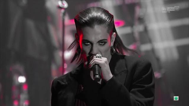 Maneskin - somebody told me Maneskin - somebody told me