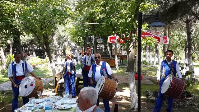 Kırkpınar cazgırları davul zurna şov ergene bld Kırkpınar cazgırları davul zurna şov ergene bld