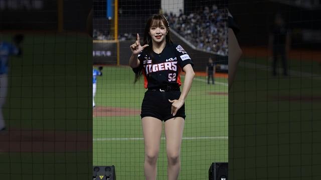 小野貓 趙多彬-jennir 「like jennie」 驚喜局間舞 韓國道地舞蹈 力道流暢度也太讚kia tigers cheerleader g!pop主題日 250614 小野貓 趙多彬-jennir 「like jennie」 驚喜局間舞 韓國道地舞蹈 力道流暢度也太讚kia tigers cheerleader g!pop主題日 250614