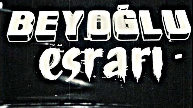 Beyoğlu esrari | i̇zzet günay - selma güneri̇ Beyoğlu esrari | i̇zzet günay - selma güneri̇