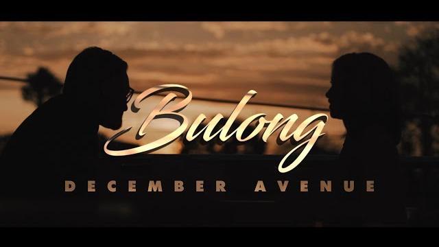 December avenue - bulong (official music video) December avenue - bulong (official music video)