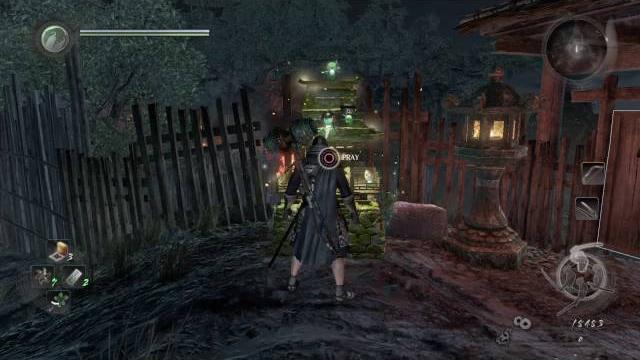 Nioh (no voice commentary) Nioh (no voice commentary)