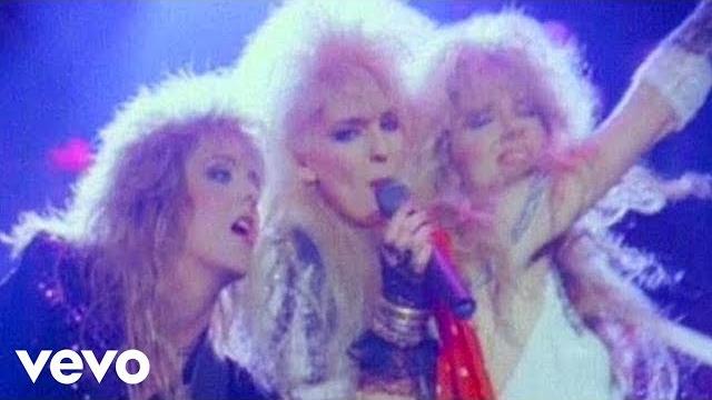 Vixen - edge of a broken heart Vixen - edge of a broken heart