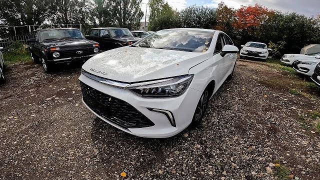 2023 baic u5 plus итальянский дизайн! обзор. 2023 baic u5 plus итальянский дизайн! обзор.