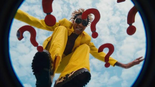 Babyboy av - quick question (official video) Babyboy av - quick question (official video)