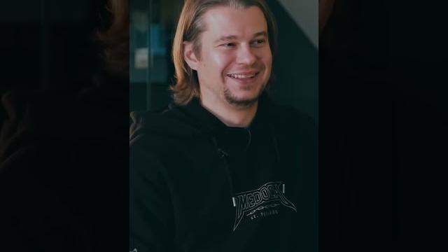 Музыченко про хаски! #shorts Музыченко про хаски! #shorts