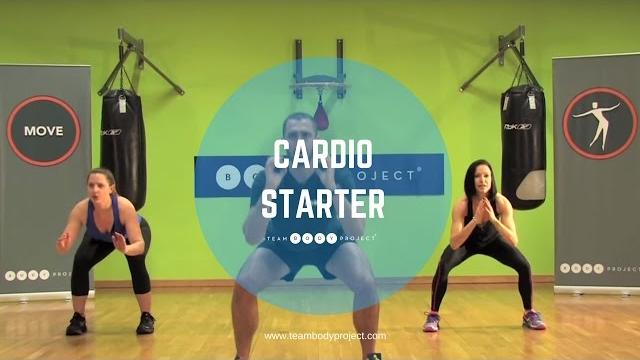 Low impact 30 minute cardio workout- beginner/intermediate Low impact 30 minute cardio workout- beginner/intermediate