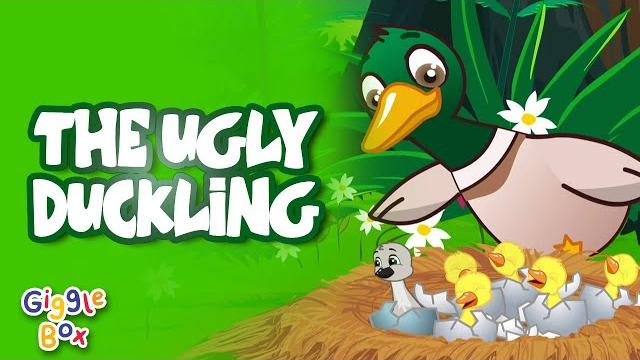 The ugly duckling | fairy tales | gigglebox The ugly duckling | fairy tales | gigglebox