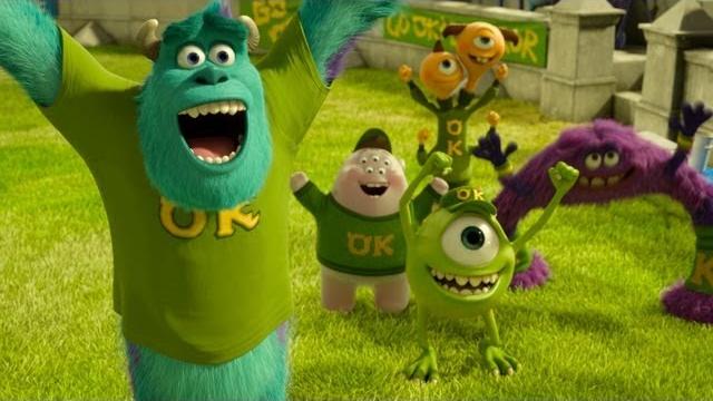 Monsters university trailer 3 Monsters university trailer 3