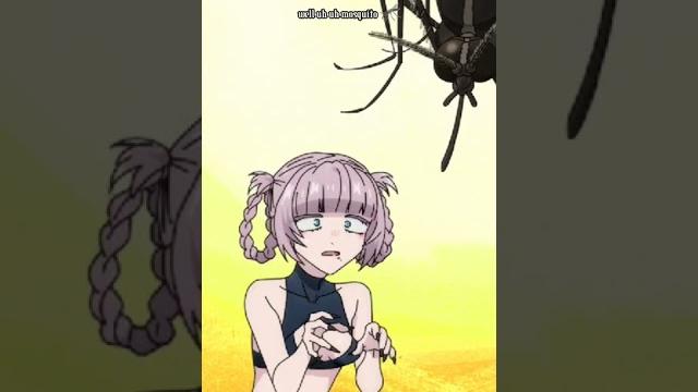Nazuna explains to yamori that it was just a mosquito (eng dub) #shorts #anime #callofthenight Nazuna explains to yamori that it was just a mosquito (eng dub) #shorts #anime #callofthenight