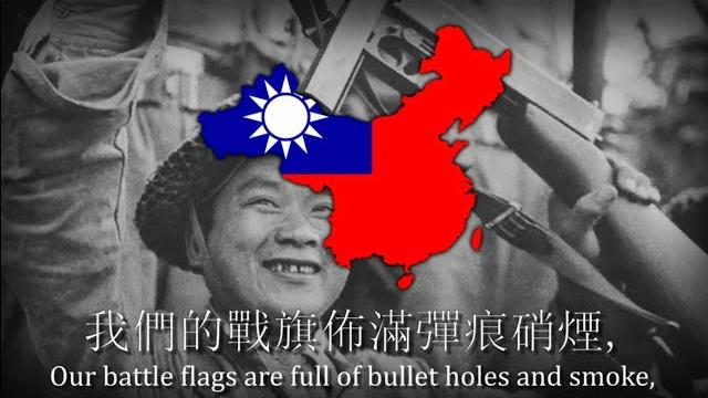 "victory song" - chinese patriotic song "victory song" - chinese patriotic song