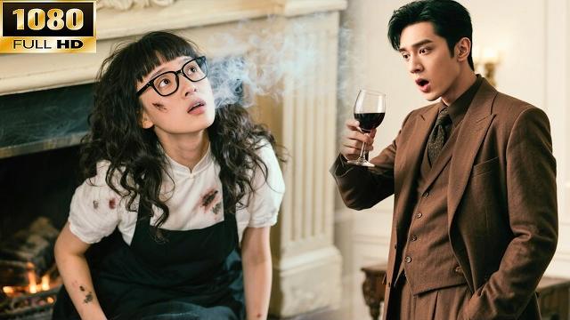 A modern girl climbed out of a chimney in ancient mansion, billionaire fell for her at once! A modern girl climbed out of a chimney in ancient mansion, billionaire fell for her at once!