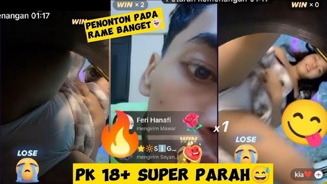 Pacul pk kia celen 18+ penonton tegang gak tuh Pacul pk kia celen 18+ penonton tegang gak tuh