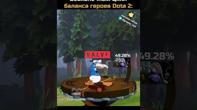 Балансу быть?#дота #дота2 #dota2 #dota #мем #shorts #toshagank Балансу быть?#дота #дота2 #dota2 #dota #мем #shorts #toshagank