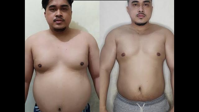 Dari gemuk jadi kurus Dari gemuk jadi kurus