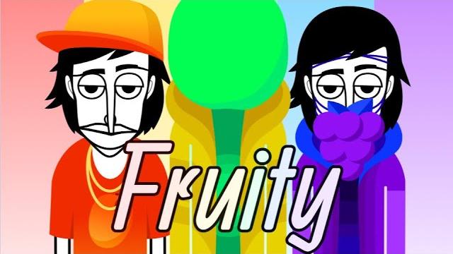 Incredibox | fruity (mix) | “juiced up” Incredibox | fruity (mix) | “juiced up”
