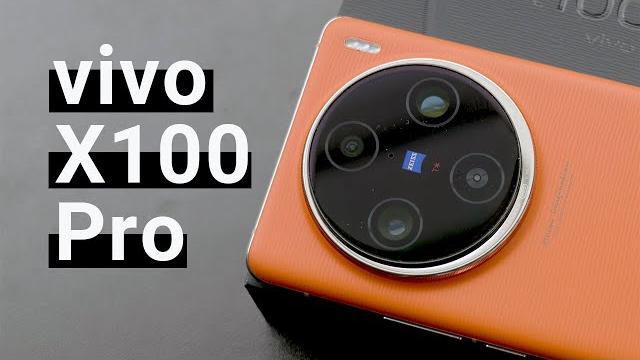 Vivo x100 pro full review: the best camera phone? Vivo x100 pro full review: the best camera phone?