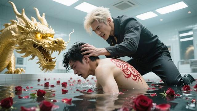 Dying loser son-in-law accidentally awakens the blood prison king vein — wipes out every last enemy! Dying loser son-in-law accidentally awakens the blood prison king vein — wipes out every last enemy!