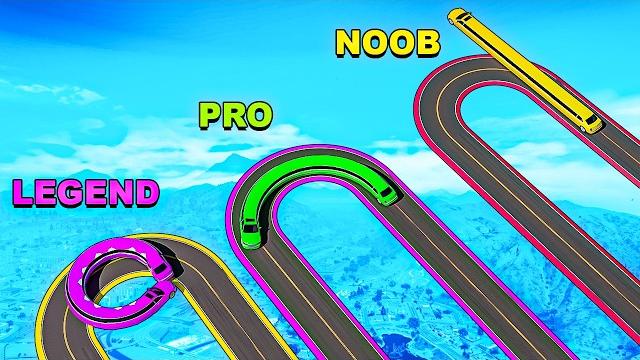 Long cars vs u turns in gta 5 Long cars vs u turns in gta 5