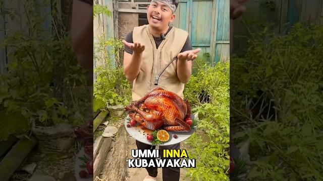 Ummi inna kubawakan ayam - kalian hapal lagunya gak ? Ummi inna kubawakan ayam - kalian hapal lagunya gak ?