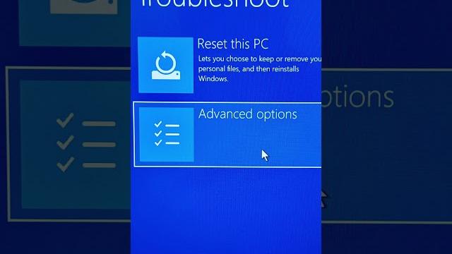Easiest way to fix #crowdstrike #windows #bsod #bluescreen #bluescreenofdeath #bricked #cmd Easiest way to fix #crowdstrike #windows #bsod #bluescreen #bluescreenofdeath #bricked #cmd