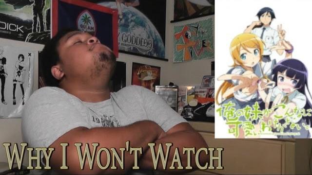 Why i won't watch: ore no imouto season 2 Why i won't watch: ore no imouto season 2