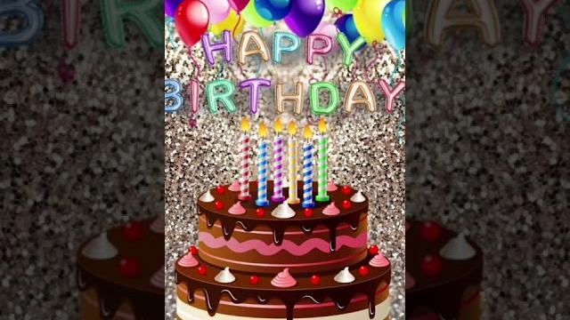 Happy birthday to you song Happy birthday to you song